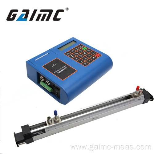 sewage water liquid Portable Ultrasonic Flow Meter